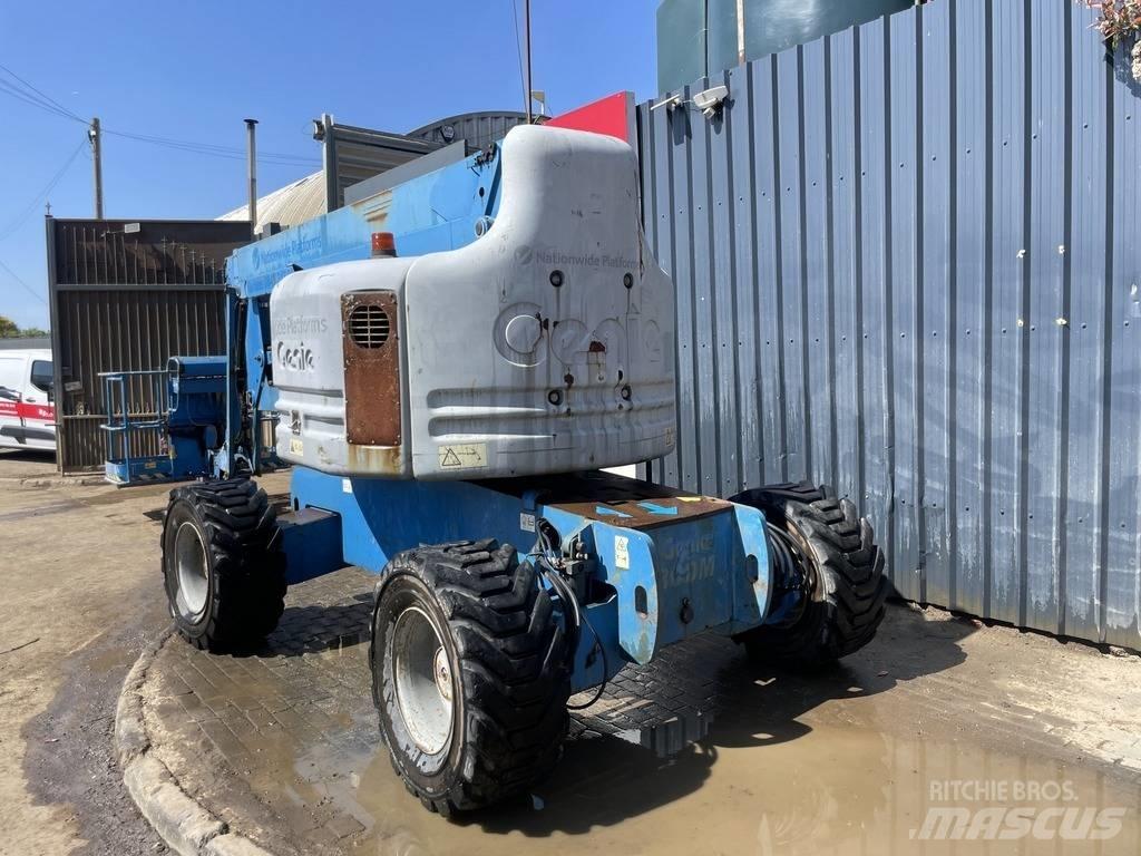 Genie Z 60/34 Knikarmhoogwerkers