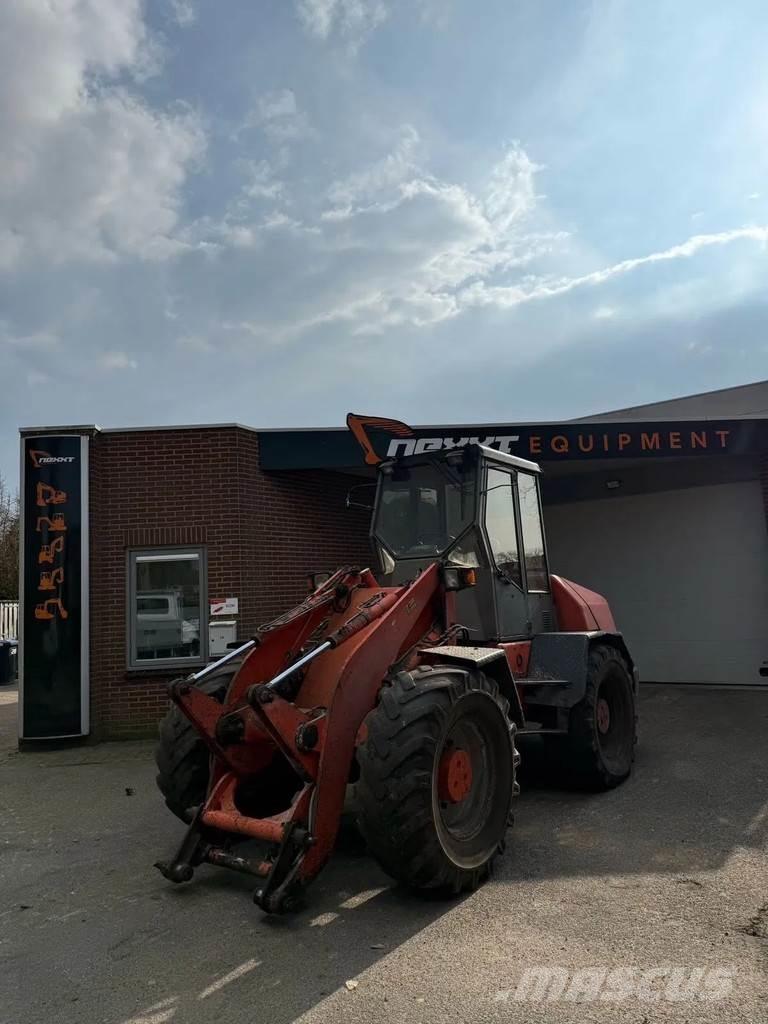 Atlas AR 86 E Wielladers