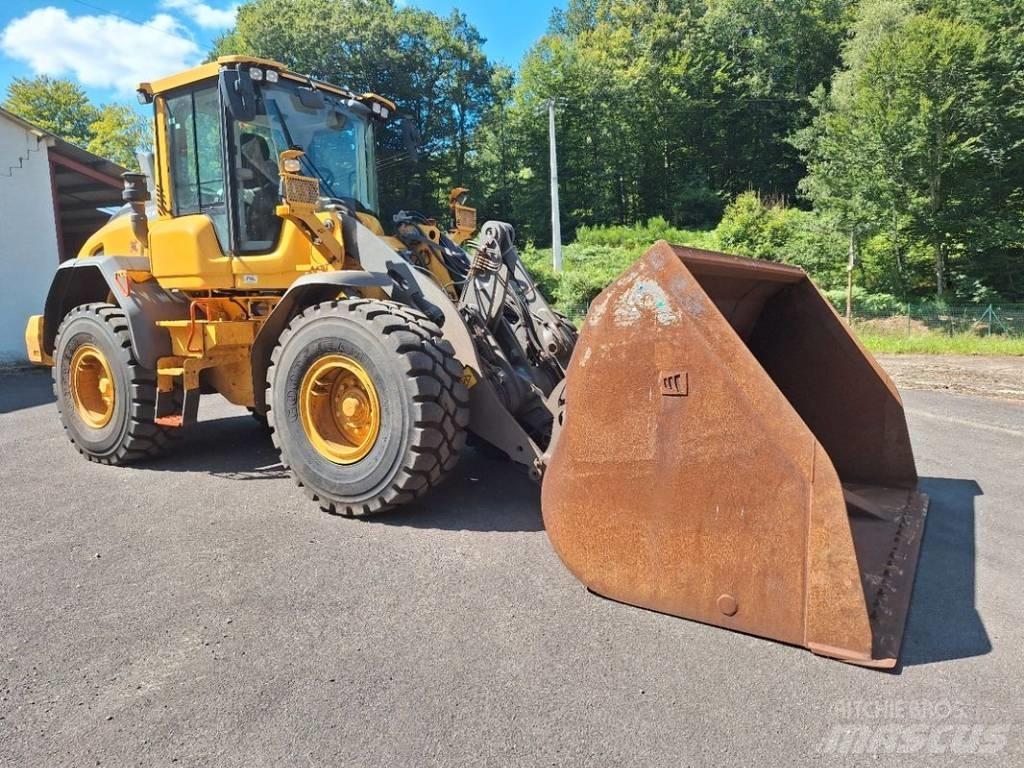 Volvo L 60 H Wielladers