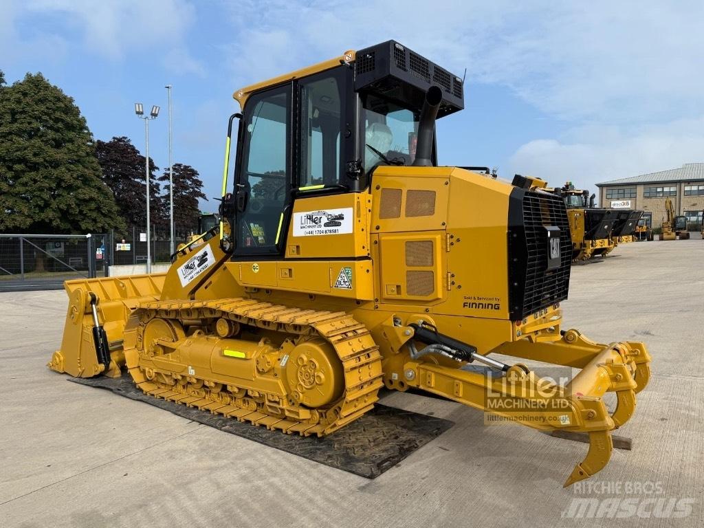 CAT 953 Rupsladers