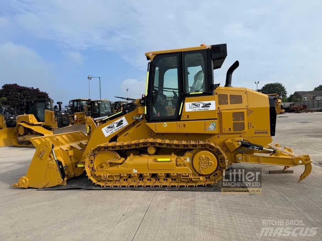 CAT 953 Rupsladers
