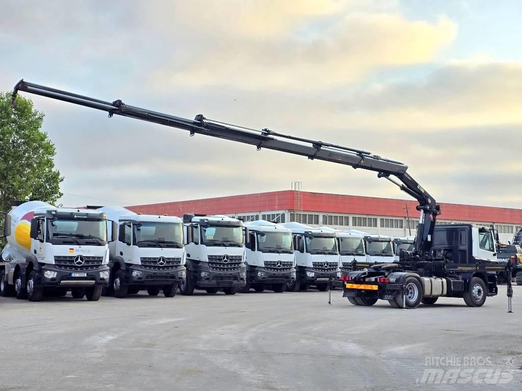 DAF CF 85.380 Trekkers