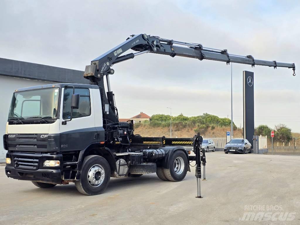 DAF CF 85.380 Trekkers