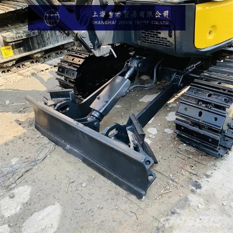 Yanmar Vio 17 Minigraafmachines < 7t