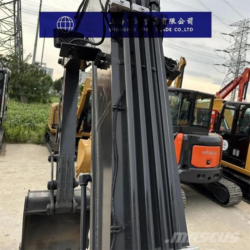 Volvo EC 60 Rupsgraafmachines