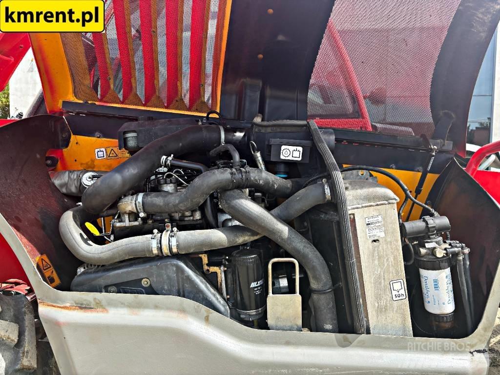 JCB 535-125 Verreikers