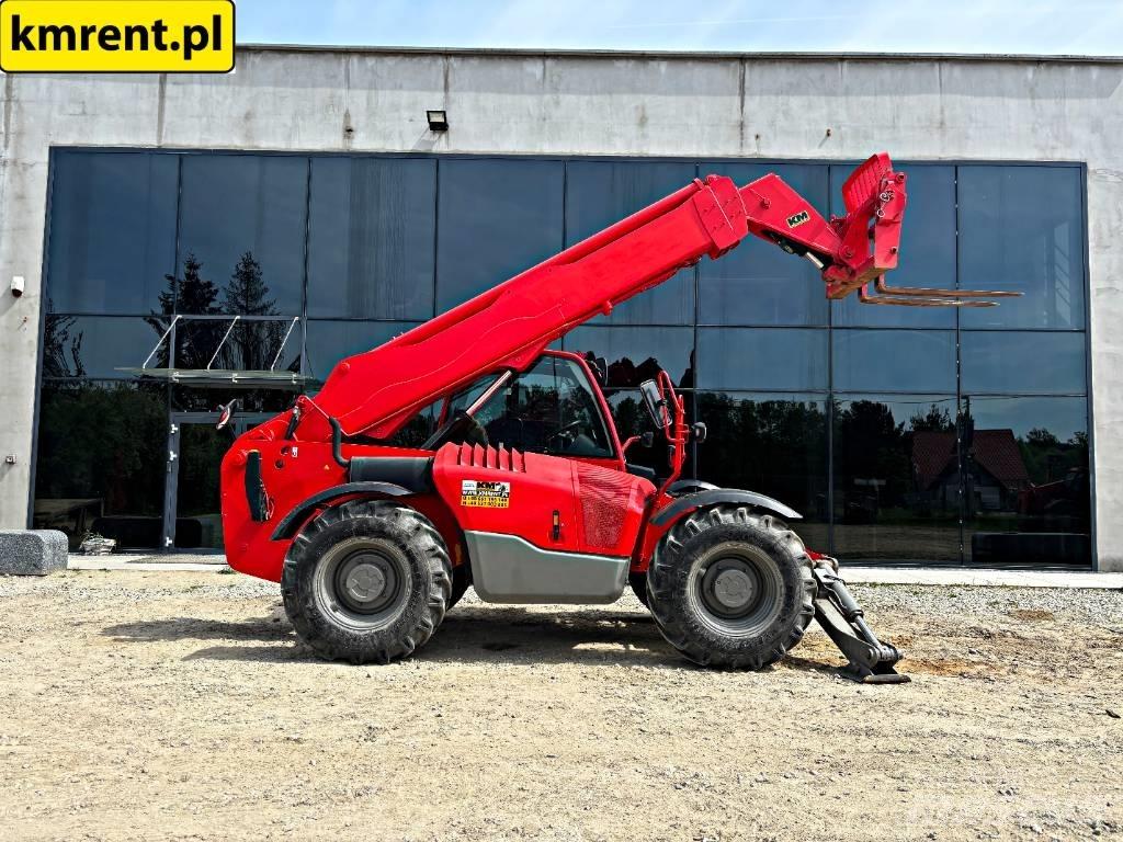 JCB 535-125 Verreikers