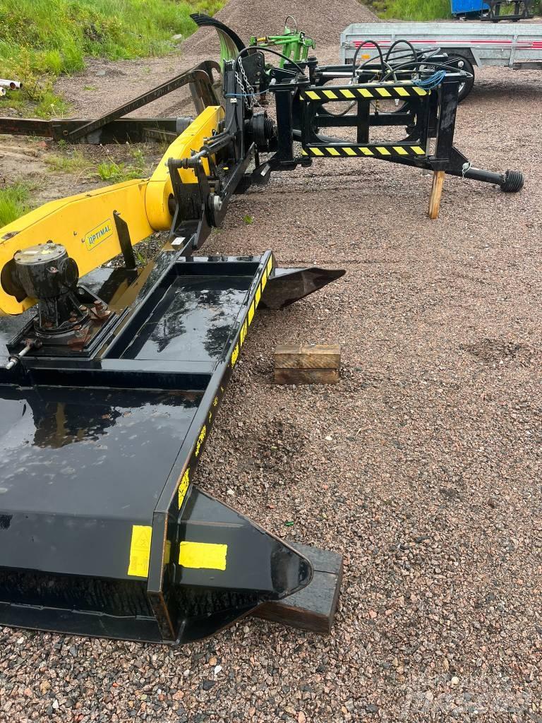 Ilsbo M160 Klepelmaaiers