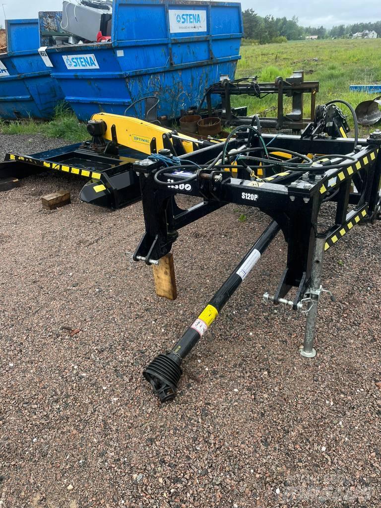 Ilsbo M160 Klepelmaaiers