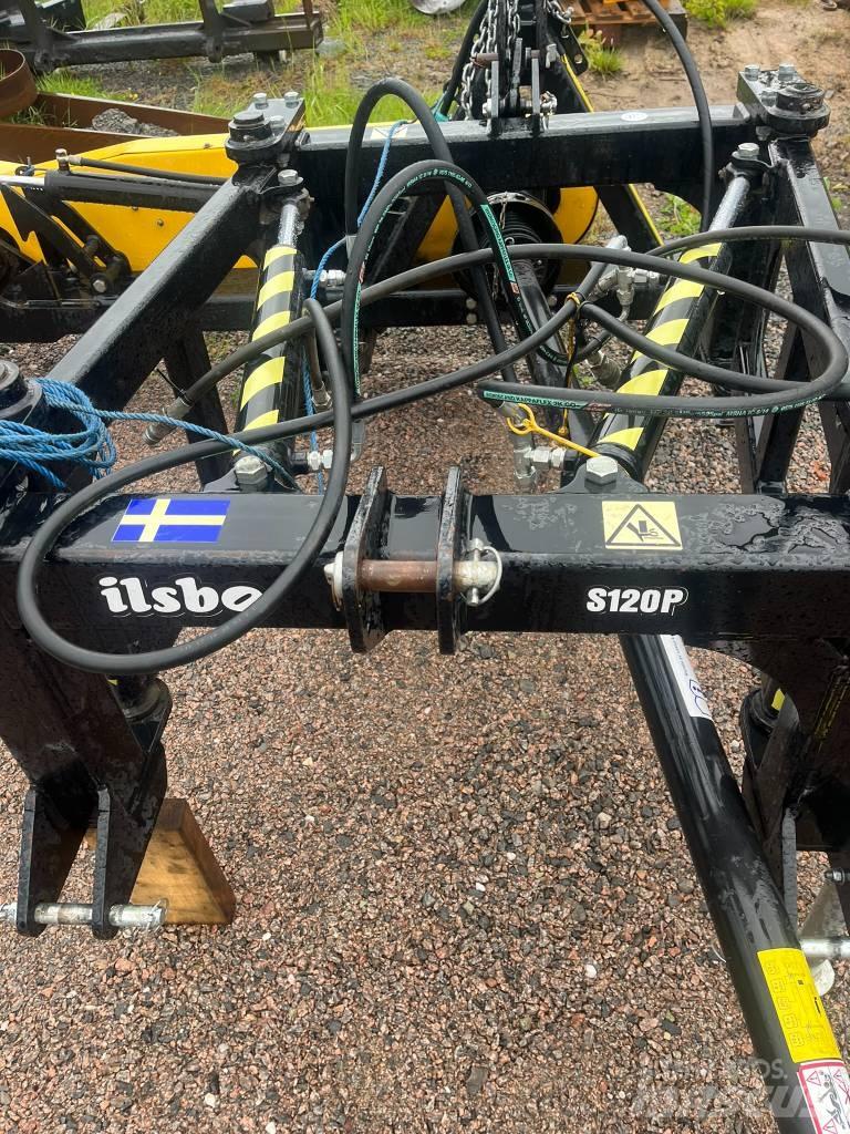 Ilsbo M160 Klepelmaaiers