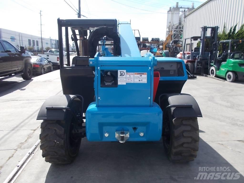Genie GTH5519 Verreikers