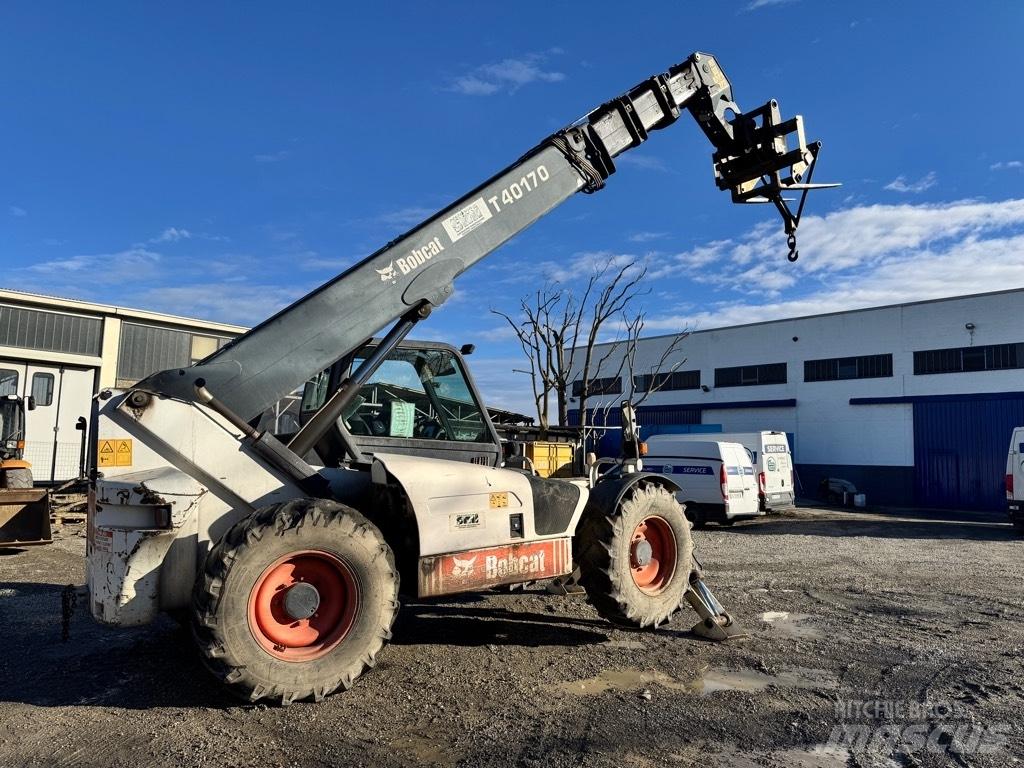 Bobcat T 40.170 Verreikers