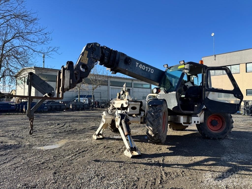 Bobcat T 40.170 Verreikers