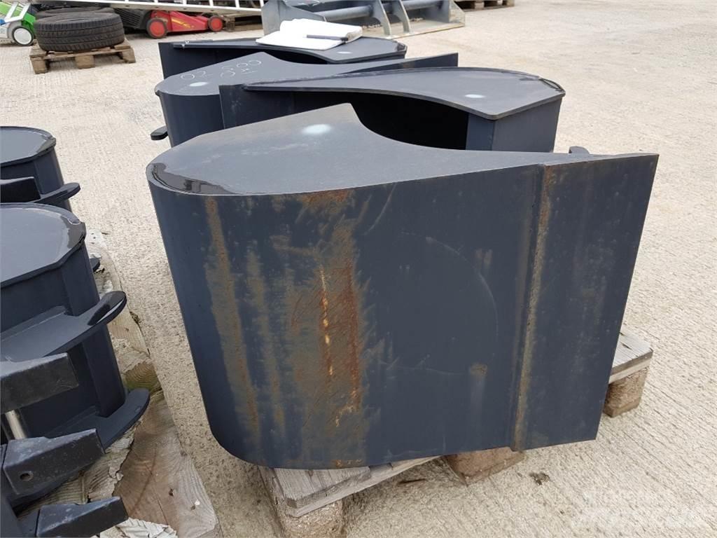 TL 500mm SW010 Graafarmen