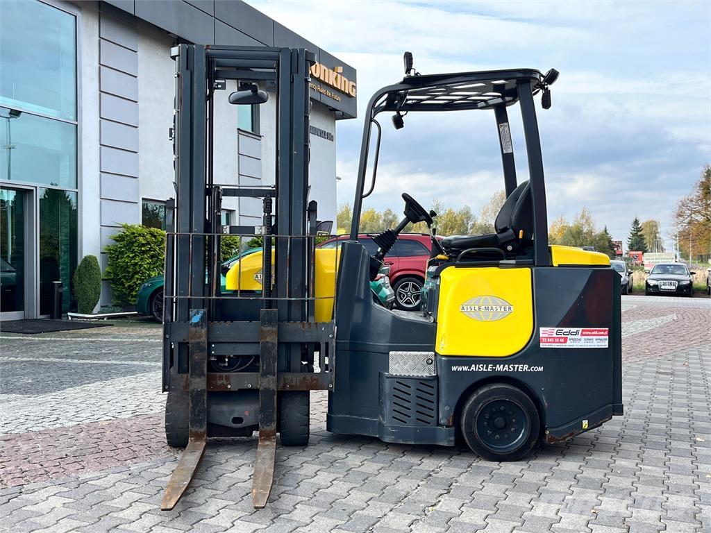 Aisle-Master 15NE Magazijnwagen