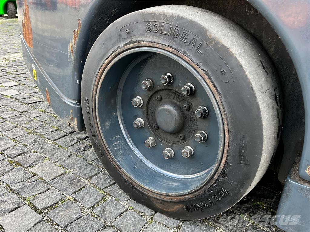 Aisle-Master 15NE Magazijnwagen