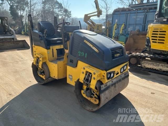 Bomag BW 100 ADM 5 Duowalsen