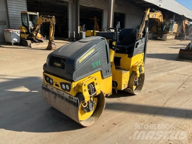 Bomag BW 100 ADM 5 Duowalsen
