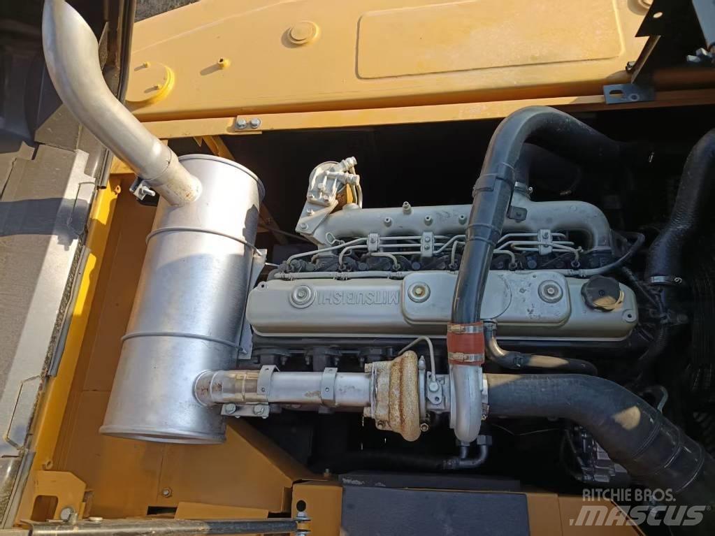Sany SY215H Rupsgraafmachines