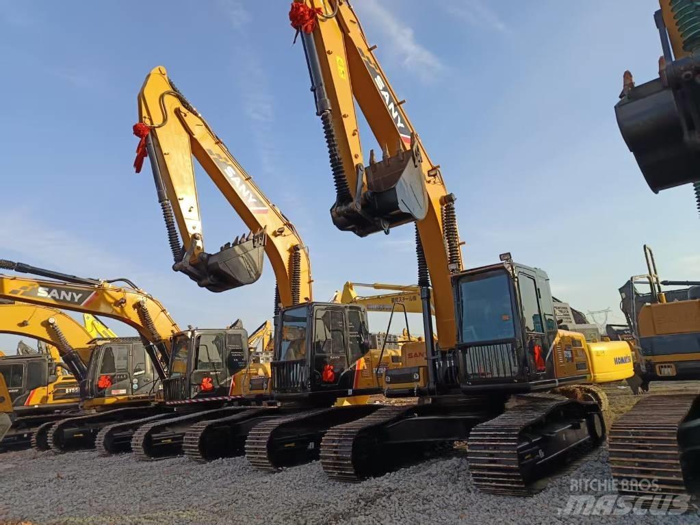Sany SY215H Rupsgraafmachines