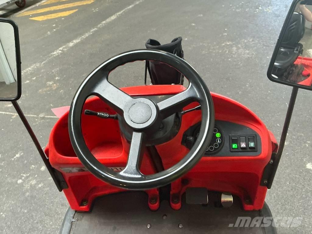 Linde P60-6Z Electro trekker