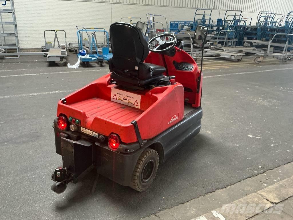 Linde P60-6Z Electro trekker
