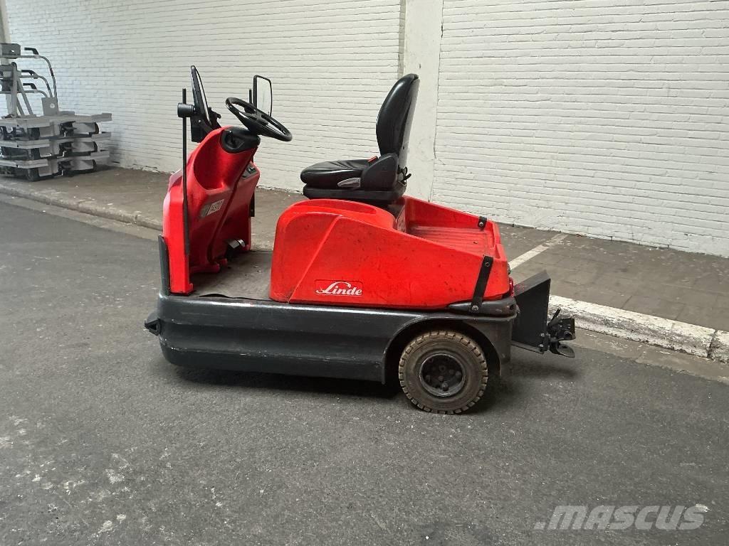 Linde P60-6Z Electro trekker