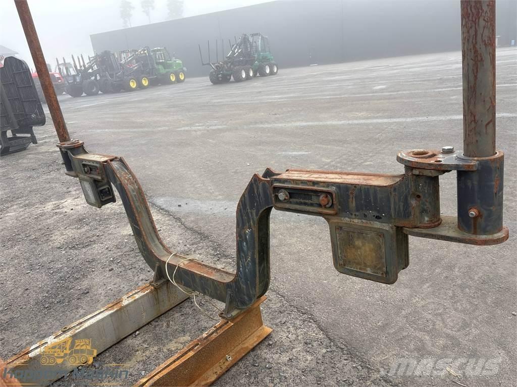 Logset 6f Overige componenten