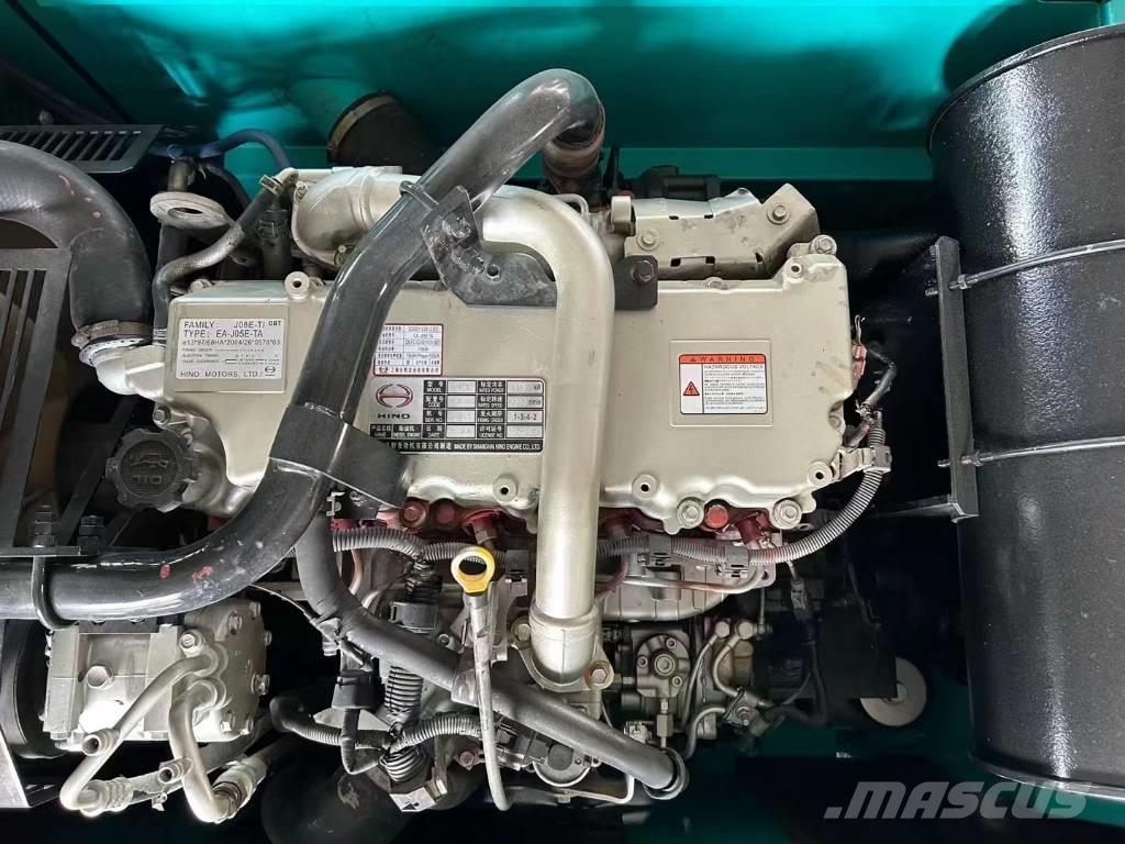 Kobelco SK200 Rupsgraafmachines