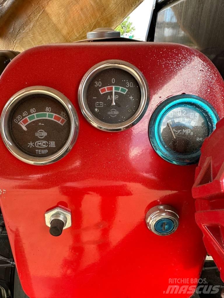 Plus Power VTGZ-20S Betonpomptrucks