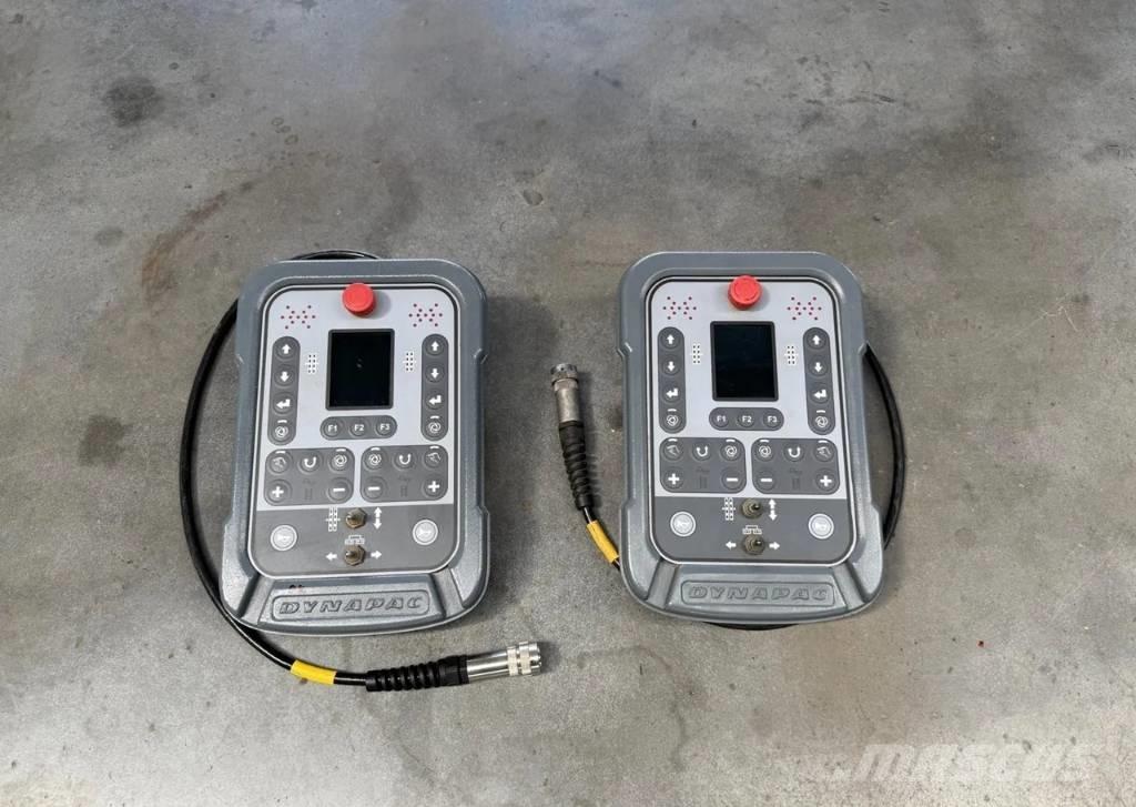 Dynapac SD 2500 Asfaltafwerkmachines
