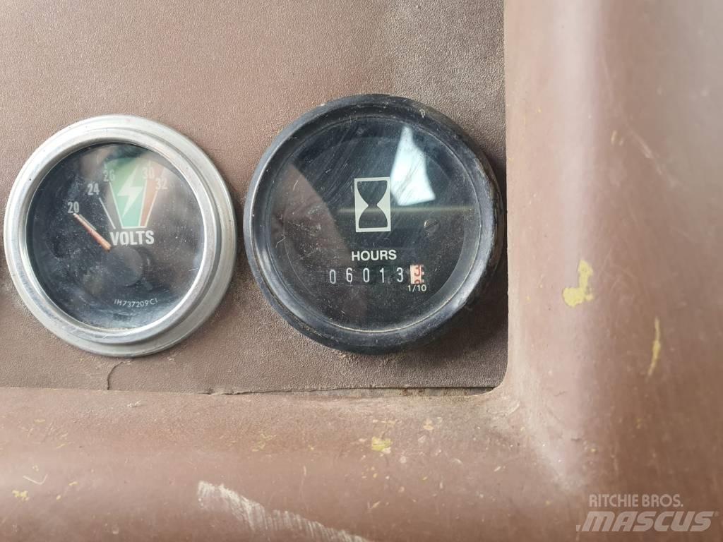 Dresser TD 25 G Rupsdozers