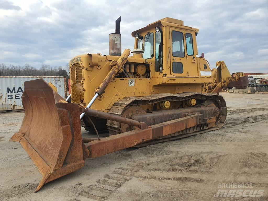 Dresser TD 25 G Rupsdozers