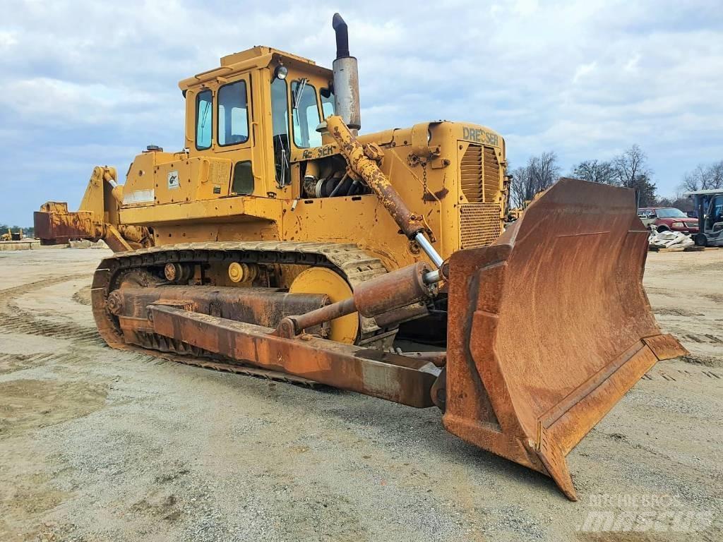 Dresser TD 25 G Rupsdozers