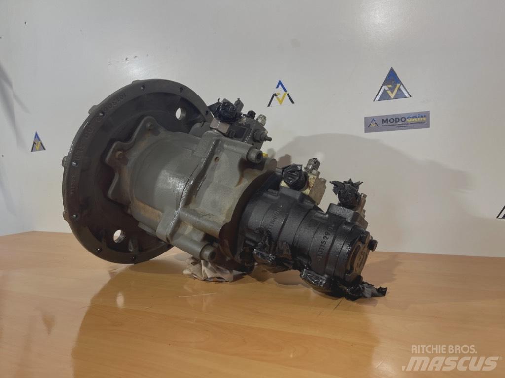 Liebherr A 910 Comp Motoren