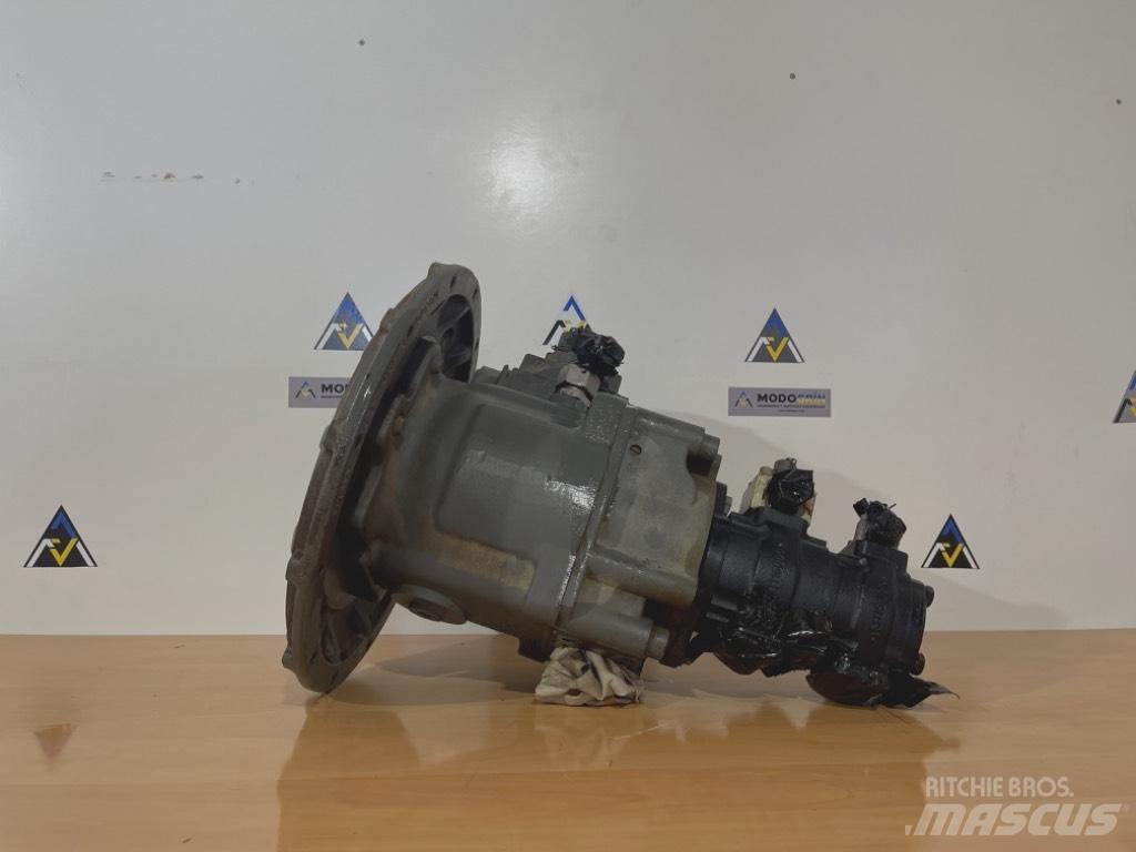 Liebherr A 910 Comp Motoren
