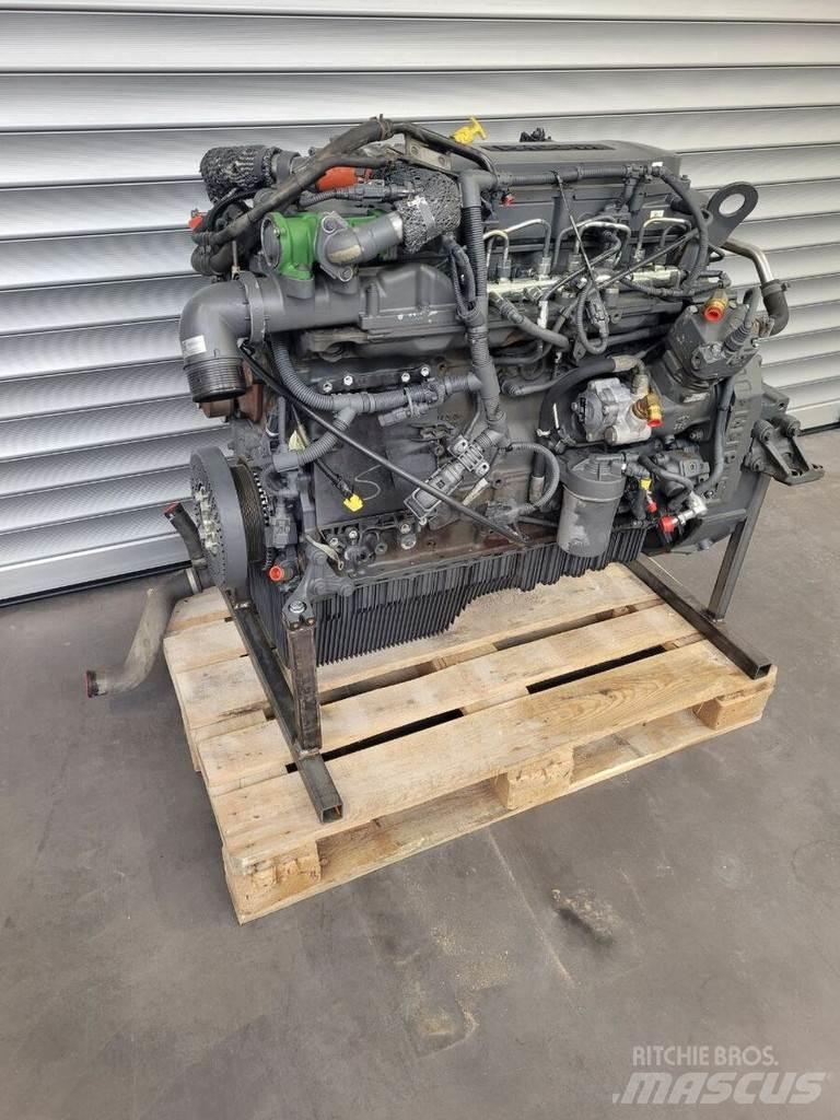 DAF LF Euro 6 Motoren