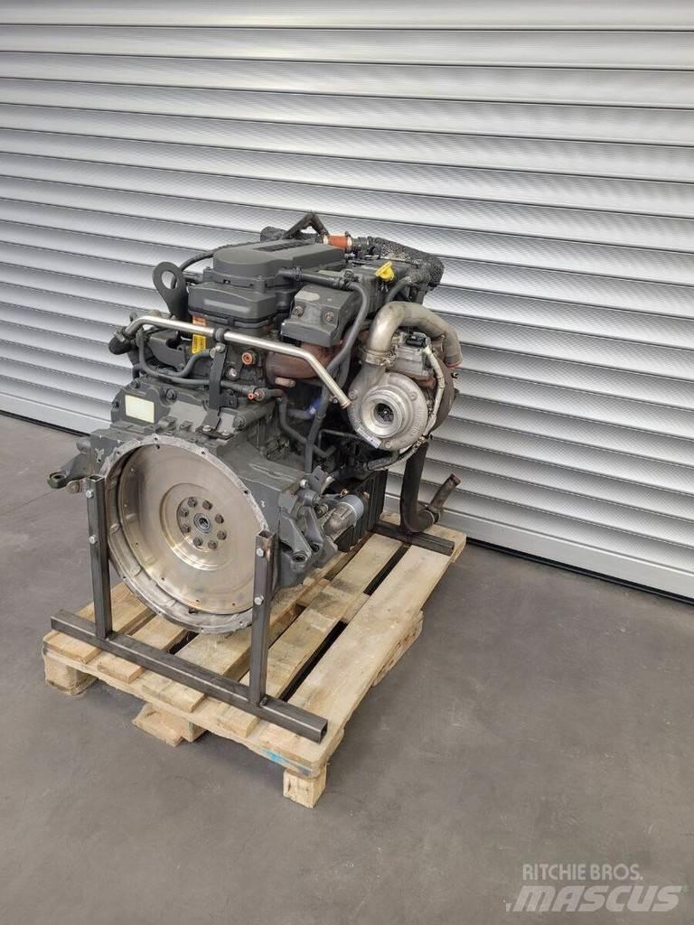 DAF LF Euro 6 Motoren