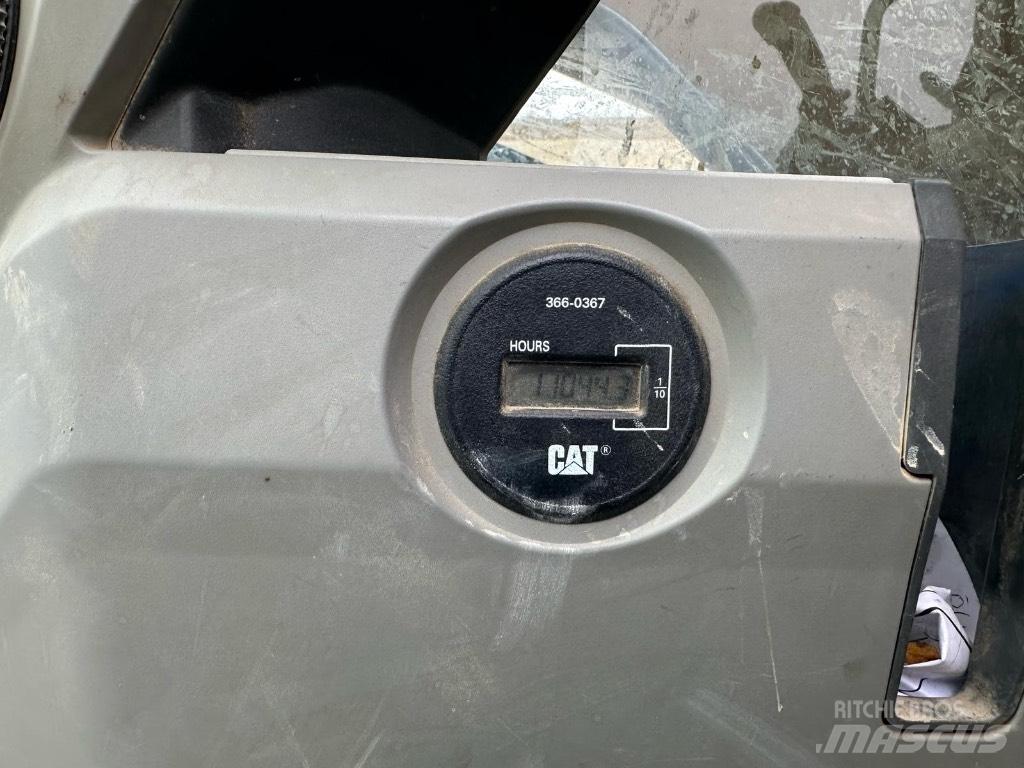 CAT 320 EL RR Rupsgraafmachines