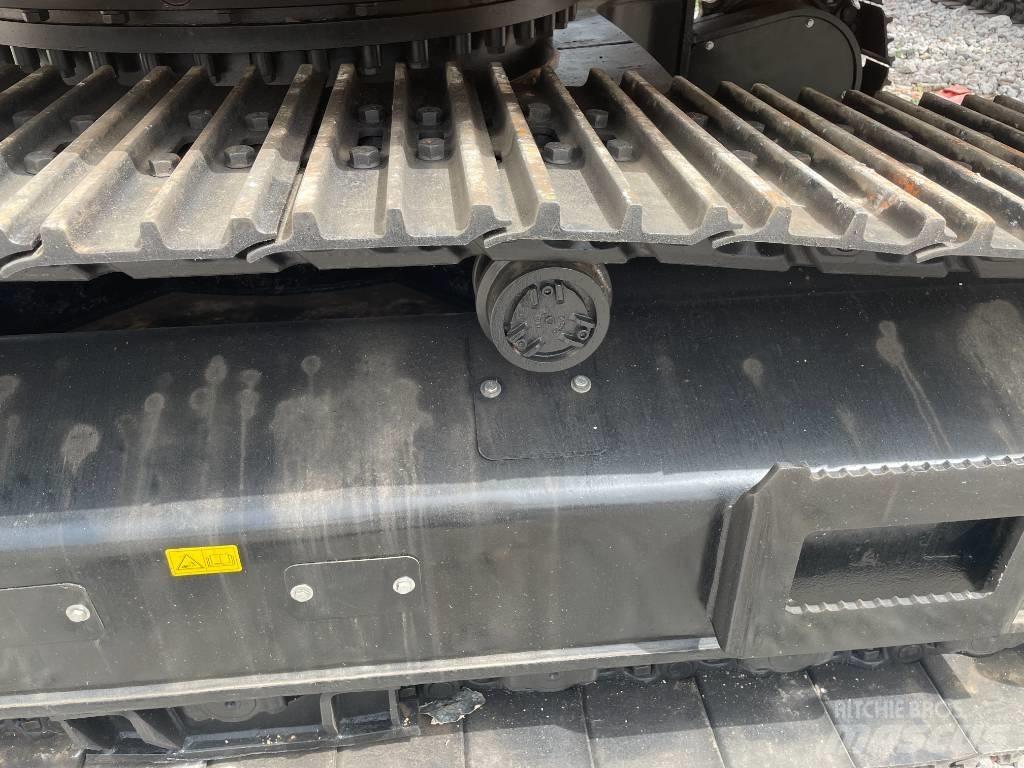 CAT 336D2 Rupsgraafmachines