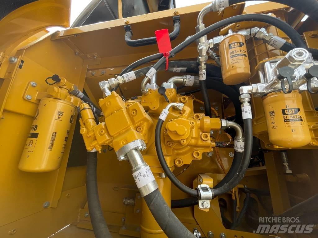 CAT 336D2 Rupsgraafmachines