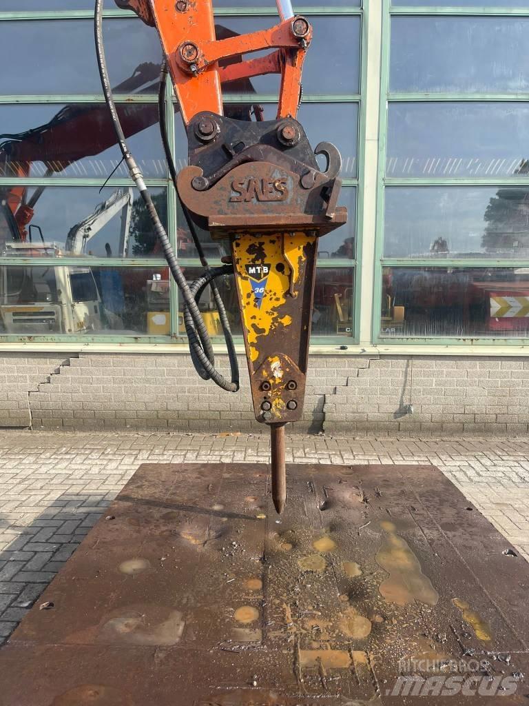 MTB 36 HS 16 Hamers en brekers