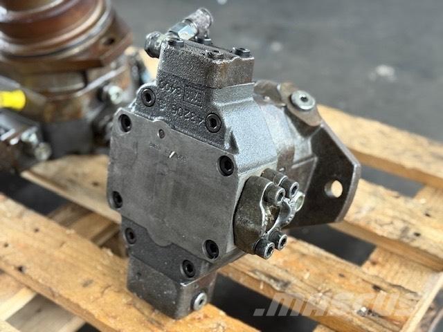 Rexroth A6VE55HA2X Hydraulics