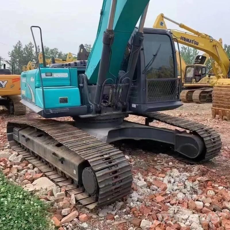 Kobelco SK260 Rupsgraafmachines