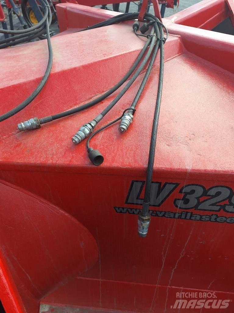 Varila Steel LV 3292 Sneeuwblazers