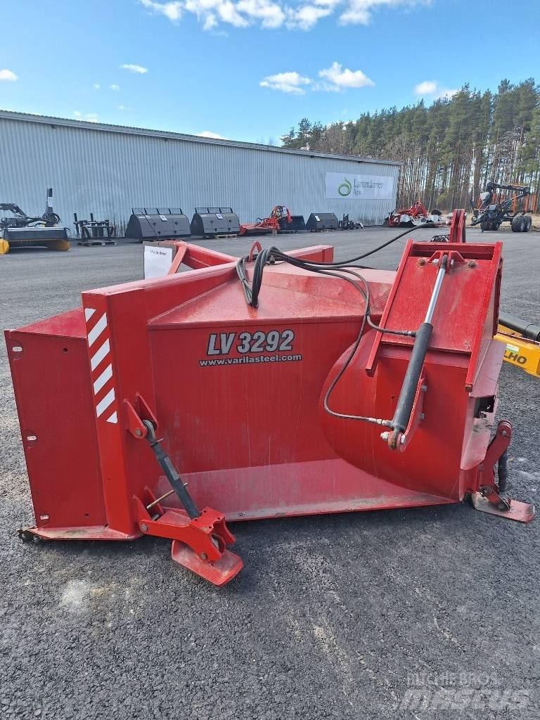 Varila Steel LV 3292 Sneeuwblazers
