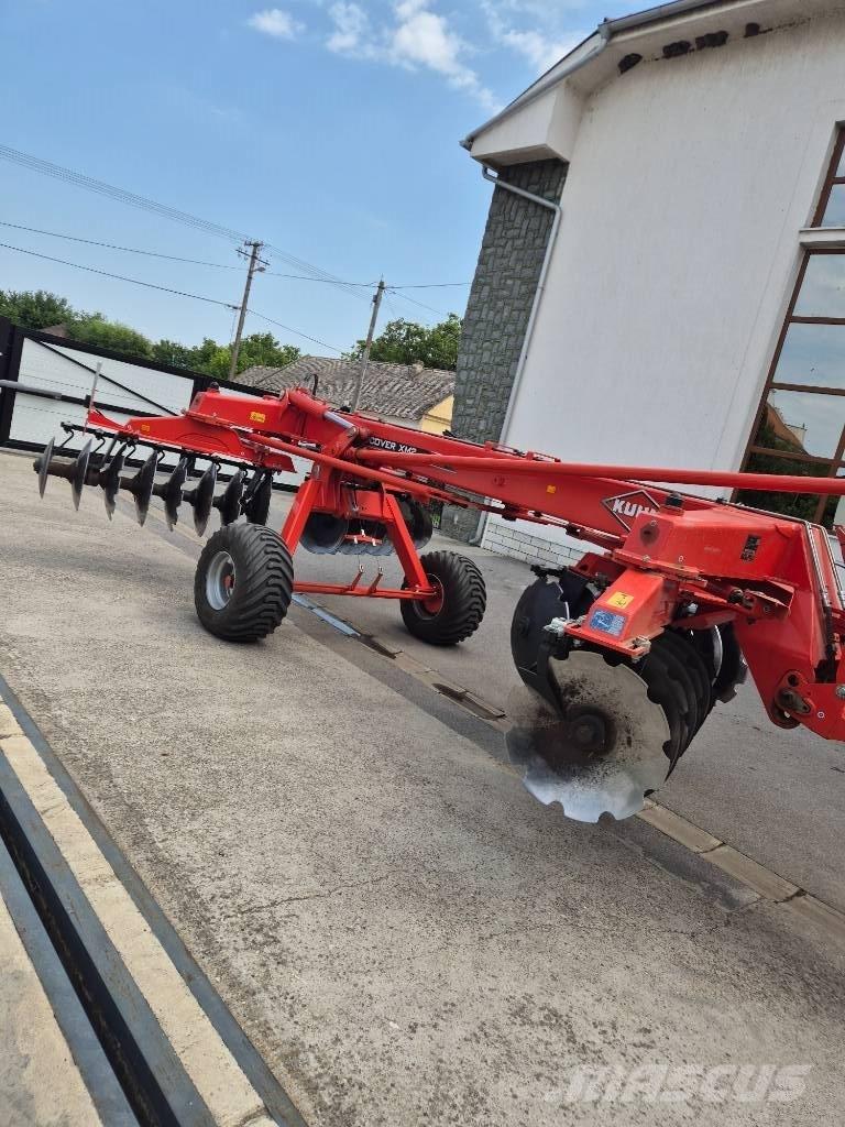 Kuhn Discovery Schijveneggen