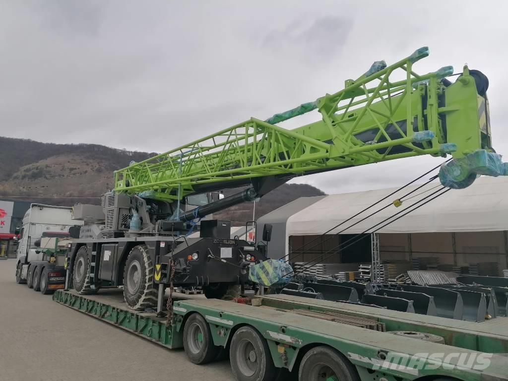 Zoomlion ZRT400 Ruw terrein kranen