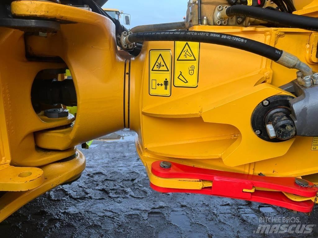 Volvo A 30 G Knik dumptrucks