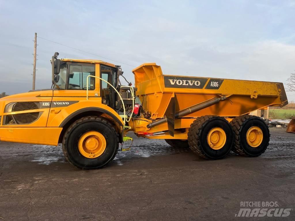 Volvo A 30 G Knik dumptrucks